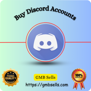 Buy Discord Accounts