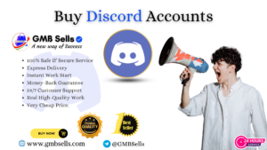 Buy Discord Accounts