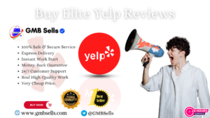 Buy Elite Yelp Reviews