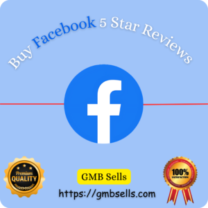 Buy Facebook 5 Star Reviews