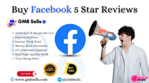 Buy Facebook 5 Star Reviews