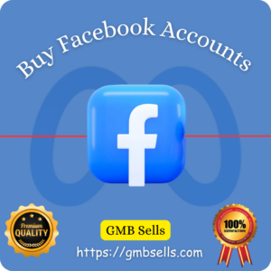 Buy Facebook Accounts