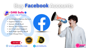 Buy Facebook Accounts