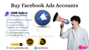 Buy Facebook Ads Accounts