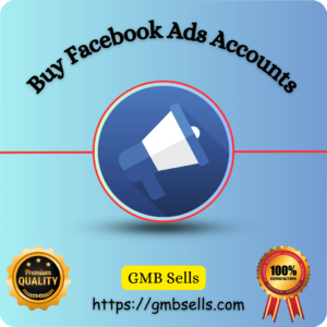 Buy Facebook Ads Accounts