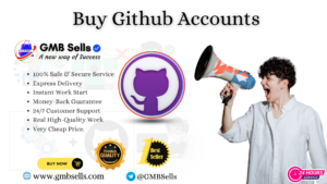 Buy Github Accounts