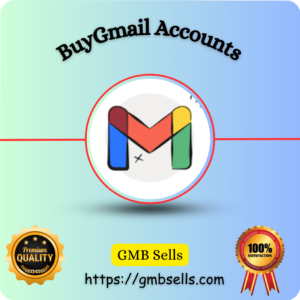 Buy Gmail Accounts