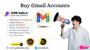 Buy Gmail Accounts