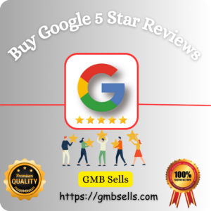 Buy Google 5 Star Reviews