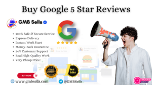 Buy Google 5 Star Reviews