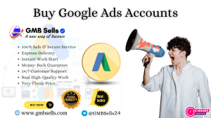 Buy Google Ads Accounts