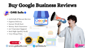 Buy Google Business Reviews