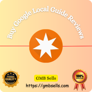 Buy Google Local Guide Reviews