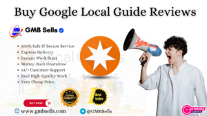 Buy Google Local Guide Reviews