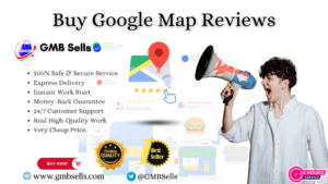 Buy Google Map Reviews