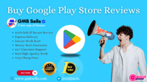 Buy Google Play Store Reviews