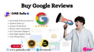 Buy Google Reviews