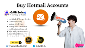 Buy Hotmail Accounts