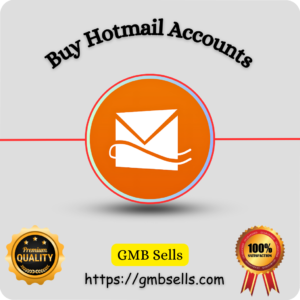 Buy Hotmail Accounts