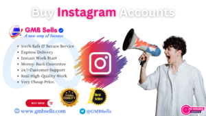 Buy Instagram Accounts