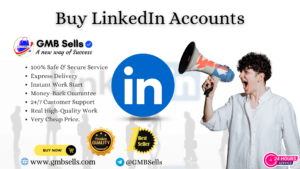 buy LinkedIn accounts