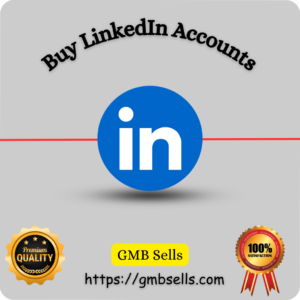 Buy LinkedIn Accounts