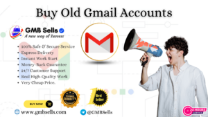 Buy Old Gmail Accounts