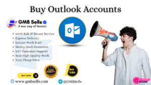 Buy Outlook Accounts