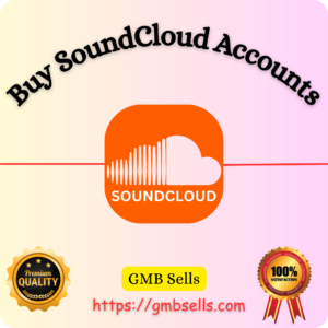 Buy SoundCloud Accounts