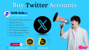 Buy Twitter Accounts