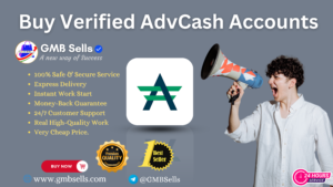 Buy Verified AdvCash Accounts 