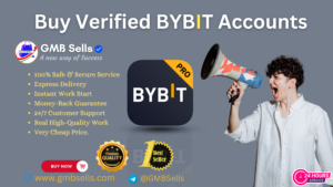 Buy Verified ByBiT Accounts