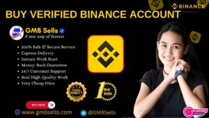 Buy Verified Binance Account