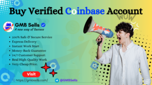 Buy Verified Coinbase Account