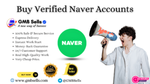 Buy Verified Naver Accounts