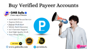 Buy Verified Payeer Accounts