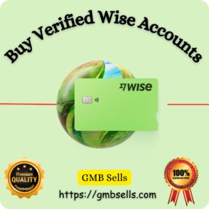 Buy Verified Wise Accounts