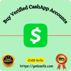 Buy Verified Cash App Accounts