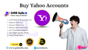 Buy Yahoo Accounts