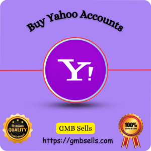 Buy Yahoo Accounts