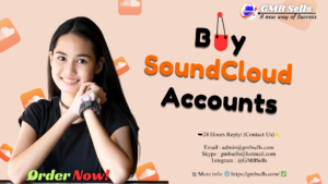 Buy SoundCloud Accounts