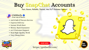 Buy Snapchat Accounts