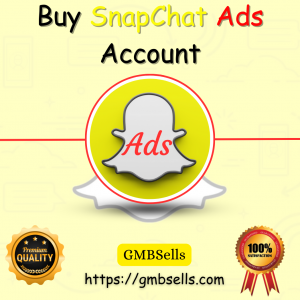 Buy SnapChat Ads Account