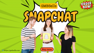 Buy Snapchat Accounts