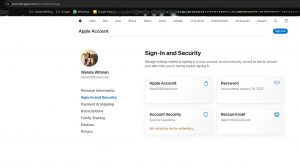 buy iCloud accounts GMBSells