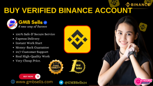 Buy Verified Binance Accounts