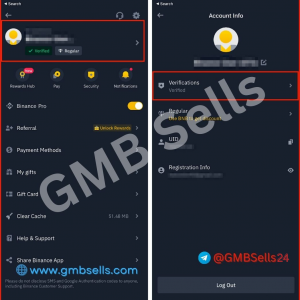 Buy Verified Binance Accounts Buy Verified Binance Accounts