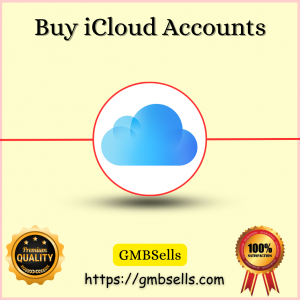 Buy iCloud Accounts